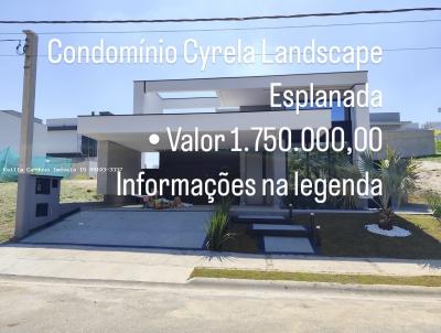Casa em Condomnio para Venda, em Votorantim, bairro Green Valley, 3 dormitrios, 2 banheiros, 1 sute, 3 vagas