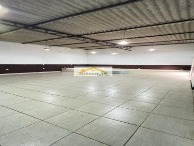 Salão Comercial para Locação, em Limeira, bairro Parque Residencial Santa Eulália, 2 banheiros