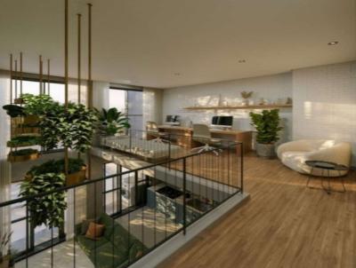 Apartamento Garden para Venda, em Curitiba, bairro So Francisco, 2 dormitrios, 3 banheiros, 2 sutes, 1 vaga