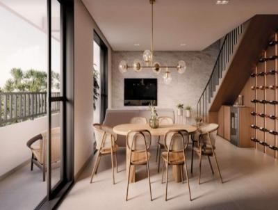 Apartamento Duplex para Venda, em Curitiba, bairro So Francisco, 2 dormitrios, 3 banheiros, 2 sutes, 2 vagas