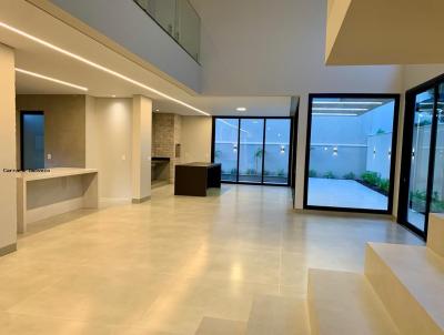 Casa em Condomnio para Locao, em Uberlndia, bairro Jardim Sul, 4 dormitrios, 5 banheiros, 4 sutes, 4 vagas