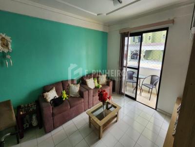 Apartamento para Venda, em Manaus, bairro Parque 10 de Novembro, 3 dormitrios, 3 banheiros, 1 sute, 2 vagas