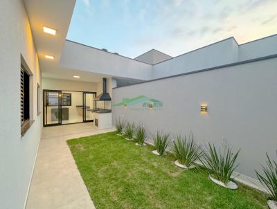 Casa para Venda, em Boituva, bairro Portal Ville Jardins, 3 dormitrios, 1 banheiro, 1 sute, 2 vagas
