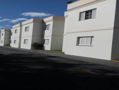 Apartamento para Venda, em São Carlos, bairro Parque Sabará, 2 dormitórios, 1 banheiro, 1 vaga