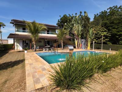 Casa em Condomnio para Venda, em Cesrio Lange, bairro Condomnio Jatob, 4 dormitrios, 3 banheiros, 2 sutes
