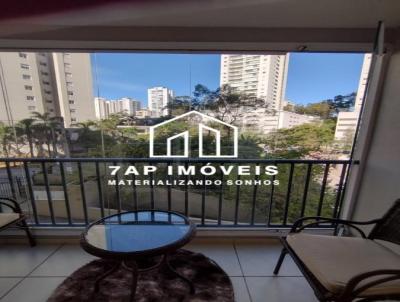 Apartamento para Venda, em São Paulo, bairro MORUMBI, 2 dormitórios, 2 banheiros, 1 suíte, 1 vaga