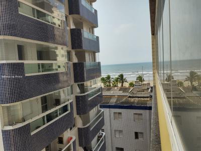 Apartamento Quadra Mar para Venda, em Praia Grande, bairro Vila Caiara, 2 dormitrios, 2 banheiros, 1 sute, 1 vaga