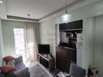 Apartamento para Venda, em Cajamar, bairro Portal dos Ips, 2 dormitrios, 1 banheiro, 1 vaga