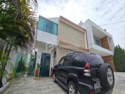 Casa em Condomnio para Venda, em Manaus, bairro Flores, 4 dormitrios, 2 banheiros, 1 sute, 4 vagas