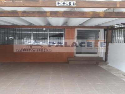 Sobrado para Locação, em São Paulo, bairro Aeroporto, 2 dormitórios, 2 banheiros, 1 vaga