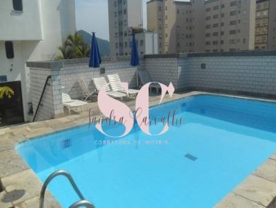 Apartamento para Venda, em So Vicente, bairro Itarar, 1 dormitrio, 1 banheiro, 1 vaga