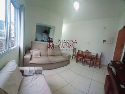Apartamento 2 Quartos para Venda, em So Vicente, bairro Vila Voturua, 2 dormitrios, 10 banheiros, 1 vaga