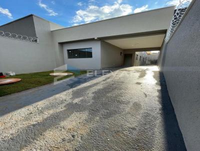Casa 3 dormitrios para Venda, em Aparecida de Goinia, bairro Setor Aeroporto Sul - 2 Etapa, 3 dormitrios, 2 banheiros, 1 sute, 2 vagas