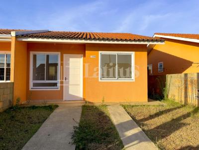 Casa para Venda, em Guarapuava, bairro Imvel Morro Alto, 2 dormitrios, 1 banheiro, 1 vaga