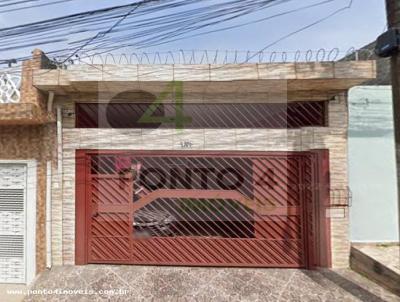 Casa para Venda, em So Paulo, bairro Parque Santa Amlia, 2 dormitrios, 2 banheiros, 2 vagas