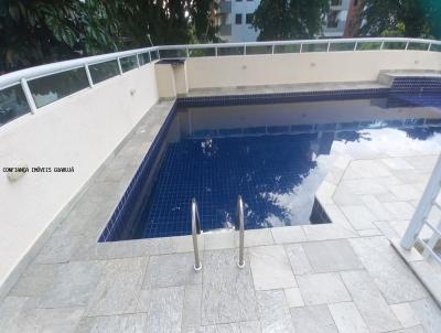 Apartamento para Venda, em Guaruj, bairro Loteamento Joo Batista Julio, 3 dormitrios, 3 banheiros, 3 sutes, 2 vagas
