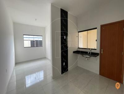 Casa para Locao, em Caldas Novas, bairro Itanhang I, 2 dormitrios, 2 banheiros, 1 sute, 2 vagas