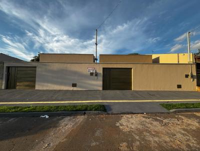 Casa 3 dormitrios para Venda, em Aparecida de Goinia, bairro Goinia Park Sul, 3 dormitrios, 2 banheiros, 1 sute, 2 vagas