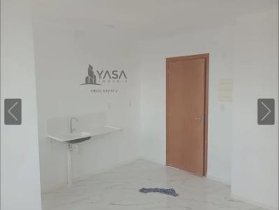 Apartamento para Locao, em So Paulo, bairro Jardim Fanganiello, 2 dormitrios, 1 banheiro