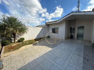 Casa para Venda, em Guarapuava, bairro So Cristvo, 2 dormitrios, 1 banheiro, 2 vagas