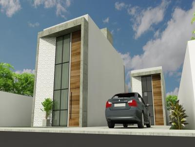 Casa para Venda, em Cabo Frio, bairro Vila do Peró, 2 dormitórios, 2 banheiros, 1 suíte, 2 vagas