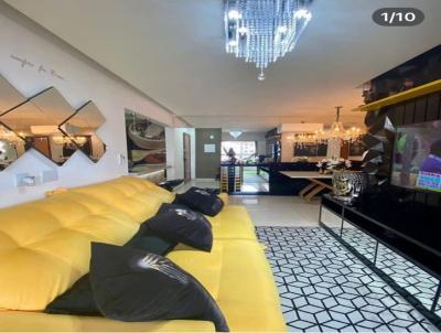 Apartamento para Venda, em Praia Grande, bairro Boqueiro, 2 dormitrios, 3 banheiros, 1 sute, 2 vagas