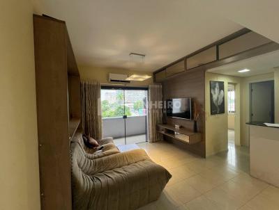 Apartamento para Locao, em Manaus, bairro Adrianpolis, 1 dormitrio, 1 banheiro, 1 vaga