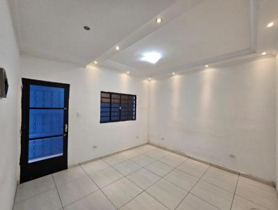 Casa para Locao, em Guarulhos, bairro Parque Marab, 3 dormitrios, 1 banheiro, 1 sute