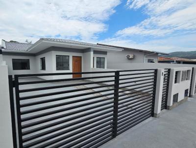 Casa para Locao, em Palhoa, bairro Bela Vista, 2 dormitrios, 1 banheiro, 2 vagas
