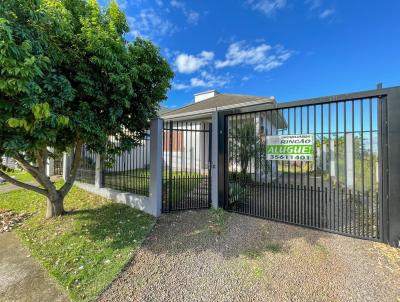 Casa para Locao, em Estncia Velha, bairro Sol Nascente, 1 dormitrio, 1 banheiro