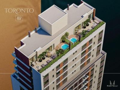 Apartamento Duplex para Venda, em Curitiba, bairro Bacacheri, 3 dormitrios, 5 banheiros, 3 sutes, 3 vagas