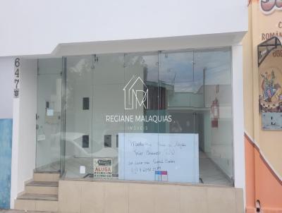 Salo Comercial para Locao, em Salto, bairro Centro, 2 banheiros