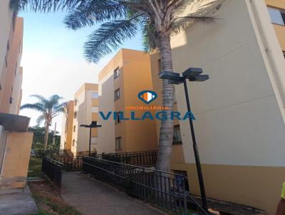 Apartamento para Venda, em So Jos dos Campos, bairro Campos de So Jos, 2 dormitrios, 1 banheiro, 1 vaga