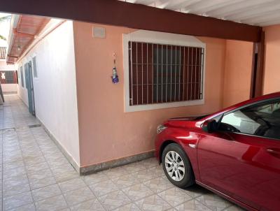 Casa para Venda, em Itanhaém, bairro Verde Mar, 3 dormitórios, 2 banheiros, 1 suíte, 2 vagas