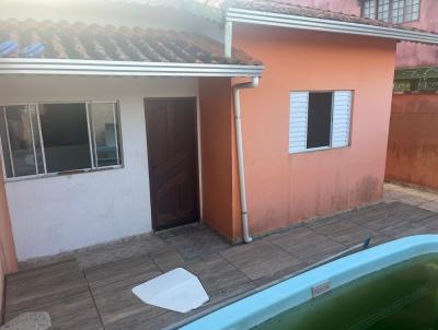 Casa para Venda, em Itanhaém, bairro Grandesp, 2 dormitórios, 1 banheiro, 1 suíte, 1 vaga