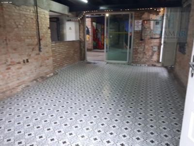 Casa para Locao, em Santos, bairro Vila Matias, 2 banheiros, 2 vagas