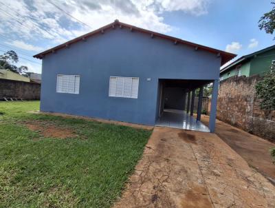 Casa para Venda, em Chapada dos Guimares, bairro So sebastio, 2 dormitrios, 1 banheiro