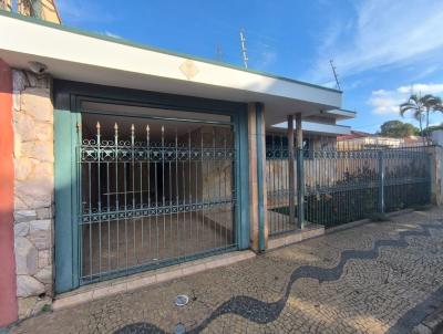 Casa para Venda, em Rio Claro, bairro SANTANA, 3 dormitrios, 3 banheiros, 1 sute, 4 vagas