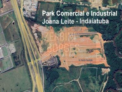 Terreno Industrial para Venda, em Indaiatuba, bairro Park Comercial e Industrial Joana Leite