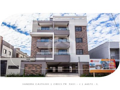 Apartamento 2 dormitórios para Venda, em Pinhais, bairro Centro, 2 dormitórios, 1 banheiro, 1 vaga