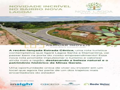 Lote para Venda, em Lagoa Santa, bairro LAGOA NOVA
