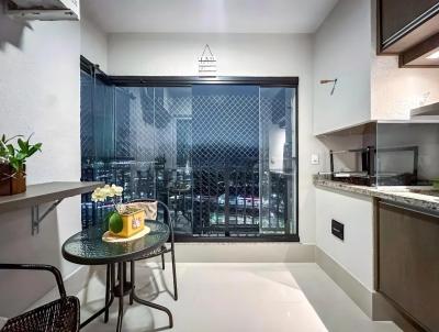 Apartamento para Venda, em So Jos dos Campos, bairro Jardim Alvorada, 3 dormitrios, 2 banheiros, 1 sute, 2 vagas