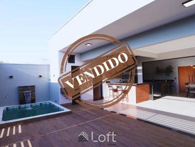 Casa para Venda, em lvares Machado, bairro Residencial Bem Viver, 3 dormitrios, 3 banheiros, 1 sute, 2 vagas