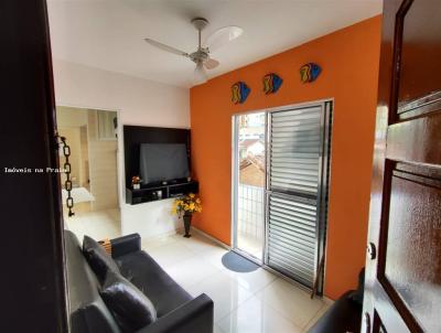 Apartamento Quadra Mar para Venda, em Praia Grande, bairro Campo da Aviação