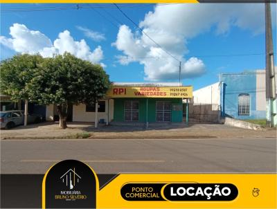 Ponto Comercial para Locao, em Ouro Preto do Oeste, bairro Jardim Aeroporto
