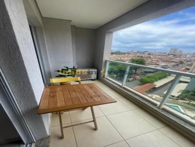Apartamento para Venda, em Ribeiro Preto, bairro Iguatemi, 1 dormitrio, 2 banheiros, 1 sute, 1 vaga
