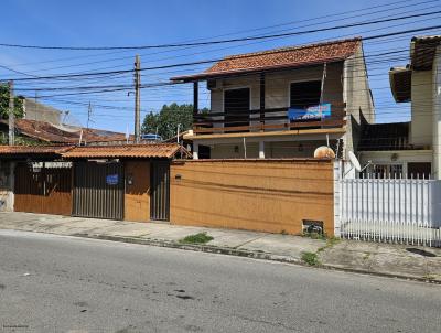Casa Duplex para Venda, em Rio das Ostras, bairro Jardim Marila, 3 dormitrios, 3 banheiros, 1 sute, 8 vagas