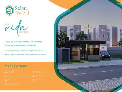 Apartamento para Venda, em Fazenda Rio Grande, bairro Estados, 2 dormitrios, 1 banheiro, 1 vaga
