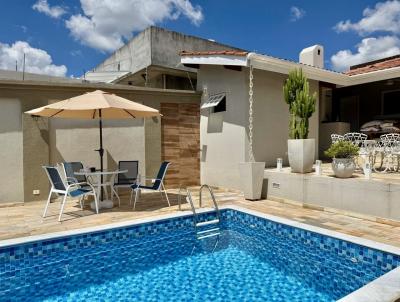 Casa para Venda, em Atibaia, bairro Jardim paulista, 3 dormitrios, 1 sute