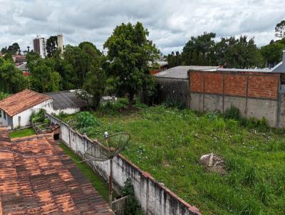 Terreno para Venda, em Campo Largo, bairro Vila solene
